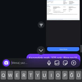 Sipariş Verdiğim Şapkanın Gönderilmemesi Ve İletişim Sorunu
