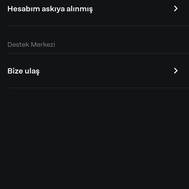 Papara Kartım Askıya Alındı, Çözüm Bekliyorum