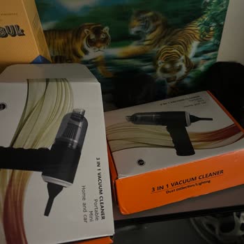 Aldığım Oto Süpürgeleri Çalışmıyor Satıcıya Ulaşamıyorum