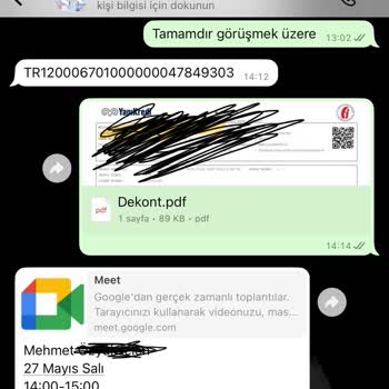 Kişisel Bilgilerim İzinsiz Kullanılabilir Endişesiyle Resmi Şikayetimi İletiyorum