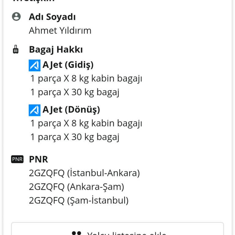 Uçuşum İptal Edildi Zararım Karşılanmıyor