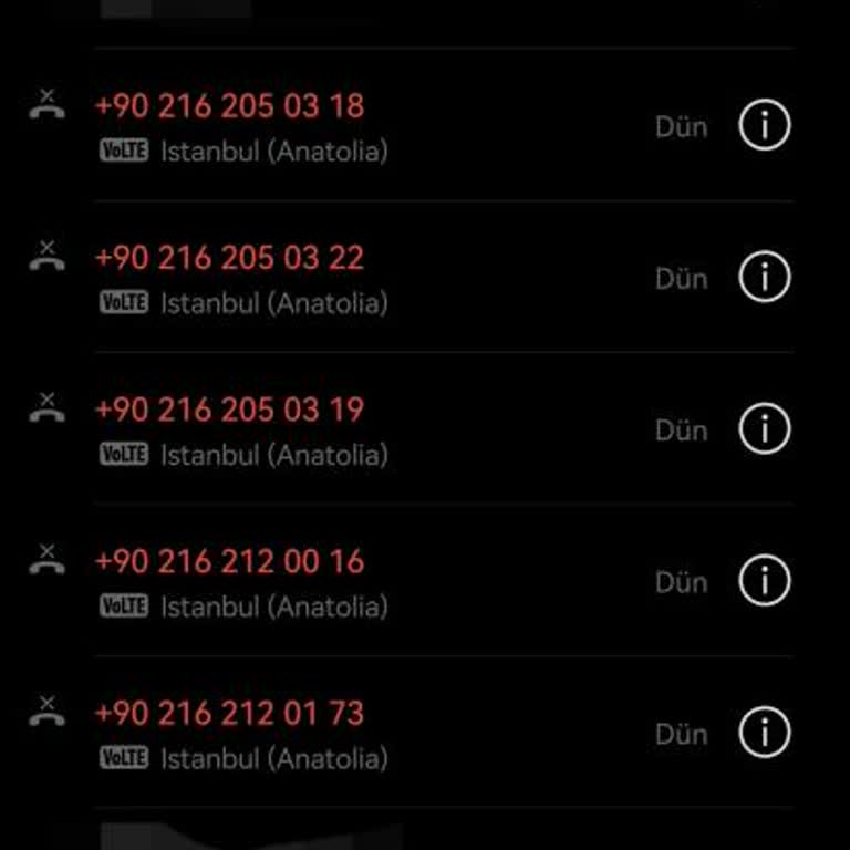 Open English Sürekli Arayarak Rahatsız Ediyor İletişim Tercihim Değişse De Durmuyorlar