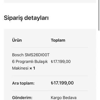 Memnunal Siparişin Teslim Edilmemesi Ve İade Sürecinde Gecikme Yaşanması