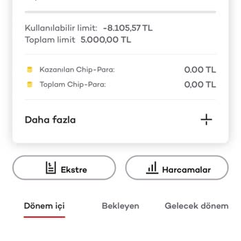 Kartım Teslim Edilmeden Yüksek Borç Yansıtıldı Bankacılık Hatası Mağduriyeti