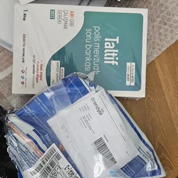 Yanlış Kitap Gönderimi Ve Müşteriyle İletişim Sorunu