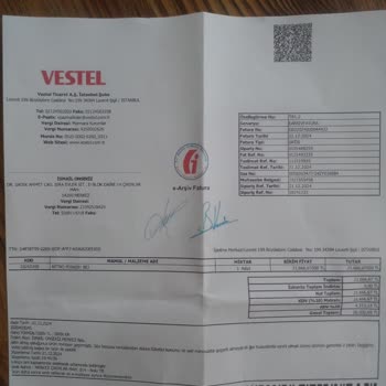 Vestel Buzdolabım 5 Kez Servise Rağmen Hala Soğutmuyor!