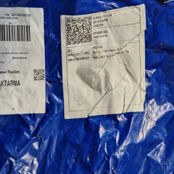 Siparişimdeki Eksik Ürün 3 Ay Boyunca Teslim Edilmedi