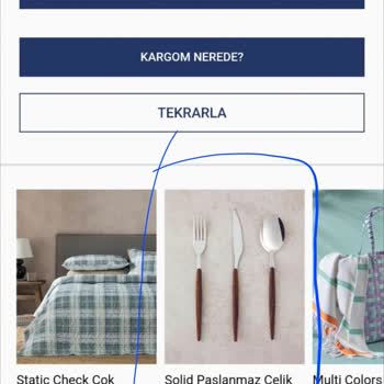 Siparişimdeki Eksik Ürün 3 Ay Boyunca Teslim Edilmedi