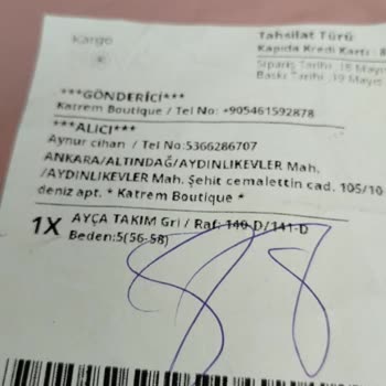 Yanıltıcı Beden Bilgisi Ve İletişimsizlik Nedeniyle Mağduriyet