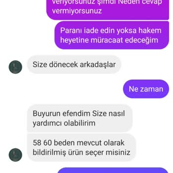 Yanıltıcı Beden Bilgisi Ve İletişimsizlik Nedeniyle Mağduriyet