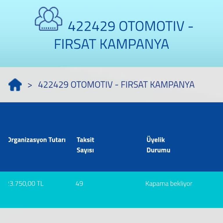 Araç Rehin Kaldırma İşlemi Gecikiyor, Satış Yapamıyorum