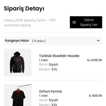 Siparişim Sürekli Gecikti, Bilgilendirme Yetersiz Kaldı