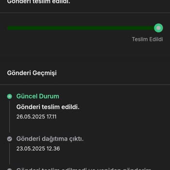Teslim Edilmeyen Kargo İçin Yanıltıcı Bilgilendirme Ve İletişim Eksikliği