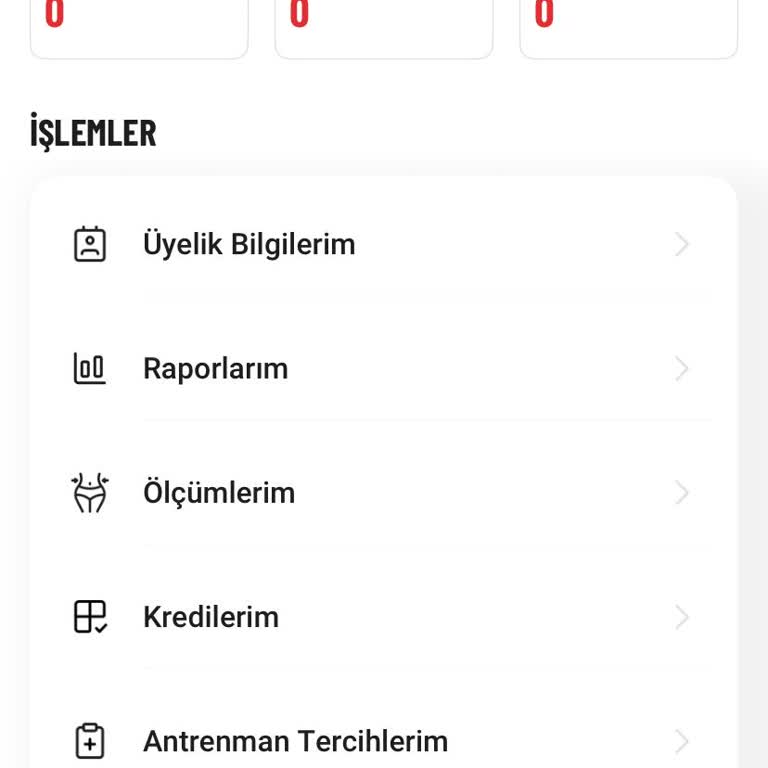 Günlük Üyelik Aldıktan Sonra Üyeliğim Görünmüyor, Giriş Yapamıyorum
