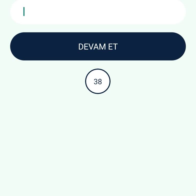 SMS Doğrulama Sorunu Nedeniyle Uygulamaya Giremiyorum
