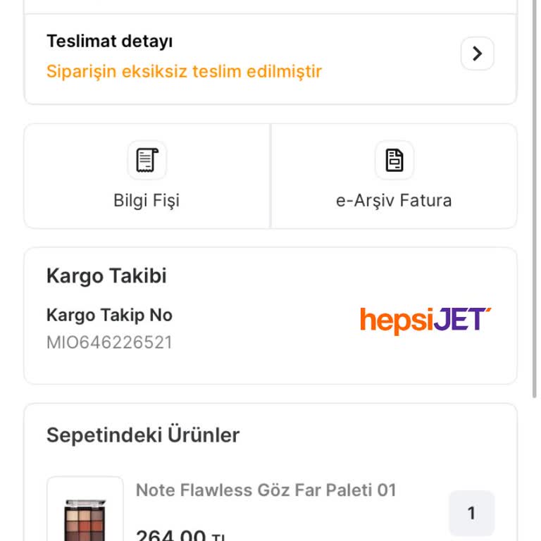 Eksik Ve Hasarlı Ürünler, Yetersiz Müşteri Hizmeti: Migros'ta Hayal Kırıklığı