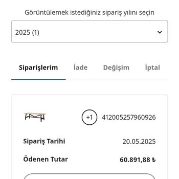 Yüksek Tutarla Alışveriş Yaptım, Kupon Ve Puanlarım Tanımlanmadı