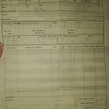 Köyümüzde Süregelen Elektrik Sorunu Ve Mağduriyetimiz