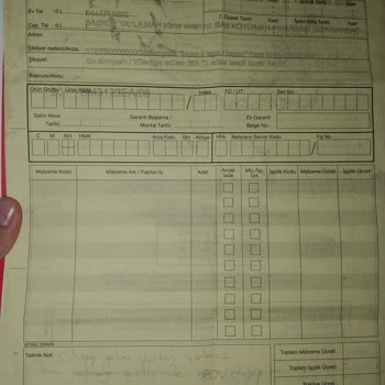 Köyümüzde Süregelen Elektrik Sorunu Ve Mağduriyetimiz