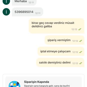 Letgo Üzerinden Satıcı Tarafından Mağdur Edildim, Paramın İadesini Talep Ediyorum