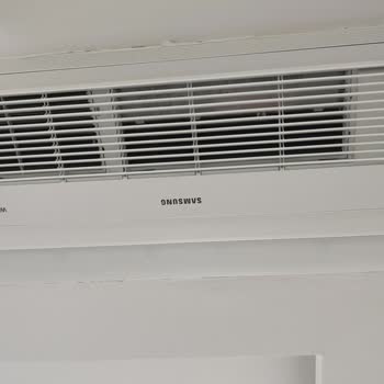 Tavan Tipi Klima Kurulumunda Eksik Ve Düzensiz Hizmet