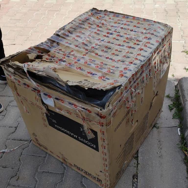 Hasarlı Kargo Sonrası İade Sürecinde Bilgi Verilmemesi