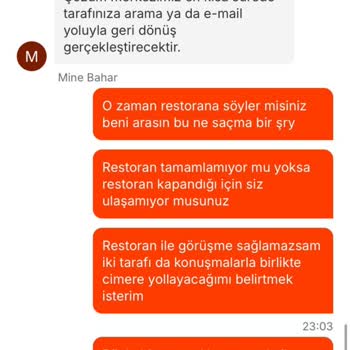 Eksik Ürün Ve Yetersiz Canlı Destek Deneyimi