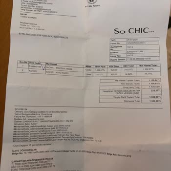 Kırılan Bileklik Ve Sorumsuz Garanti Süreci Hayal Kırıklığı Yarattı