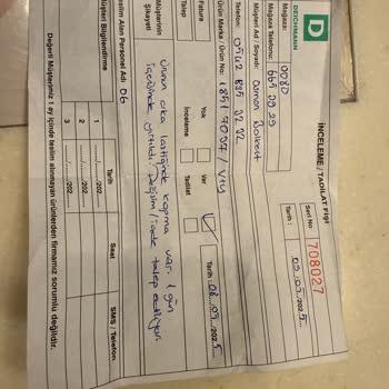 Bir Gün İçinde Yırtılan Ayakkabıda Üretim Hatası Mağduriyeti