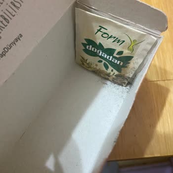 Aldığım Bitki Çayında Küf Çıkması Güvenimi Sarstı