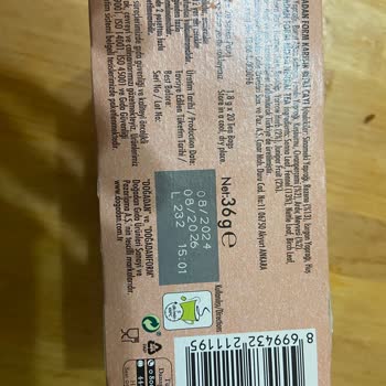 Aldığım Bitki Çayında Küf Çıkması Güvenimi Sarstı