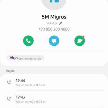 Migros Hemen'den Eksik Ürün Ve Yetersiz Müşteri Hizmeti Deneyimi