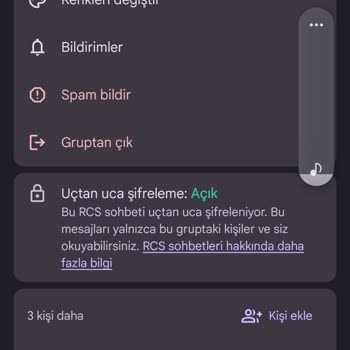 Adıma Sahte Mesajla Kişisel Bilgi Toplama Girişimi