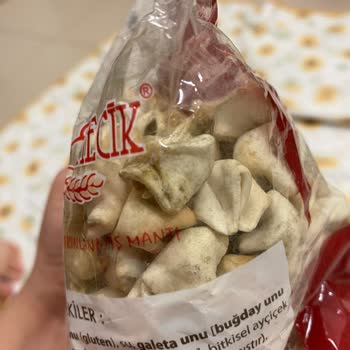 Aldığım Mantı Küflü Çıktı, Kötü Koku Vardı