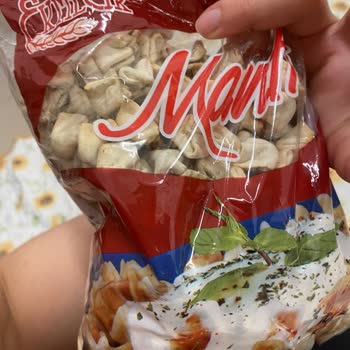 Aldığım Mantı Küflü Çıktı, Kötü Koku Vardı