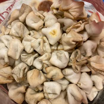 Aldığım Mantı Küflü Çıktı, Kötü Koku Vardı