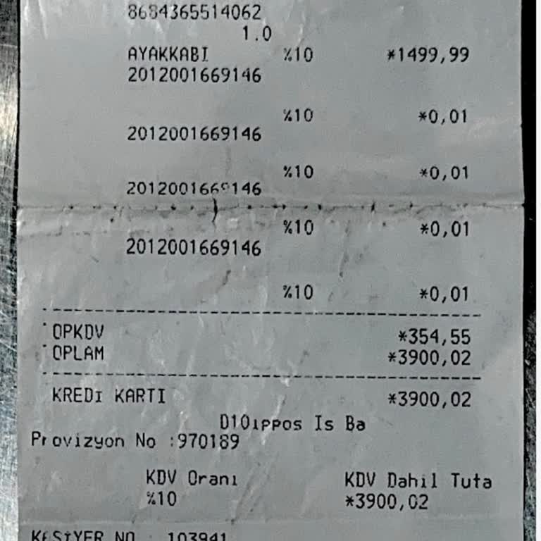 İki Aylık Ayakkabının Önü Kalktı, Kusur Kabul Edilmedi