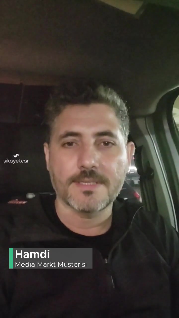 Media Markt Mağazadan Alışverişte İade Almıyor videonun kapak resmi