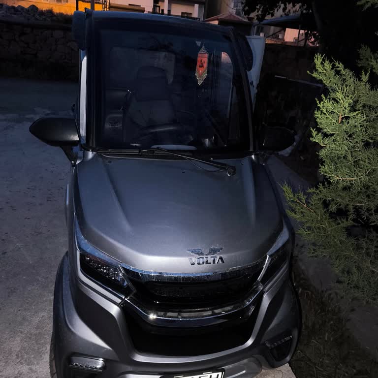 Volta EV1 İçin Servis Ve Parça Sıkıntısı