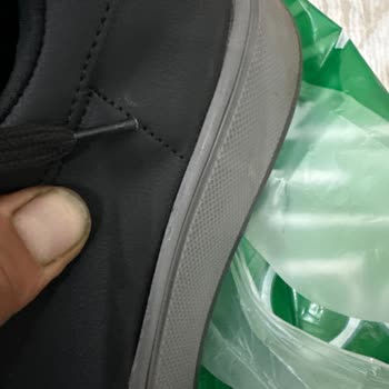 Deichmann'dan Aldığım Ayakkabı Kısa Sürede Açıldı, Yetersiz Tadilat Yapıldı