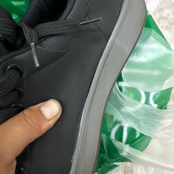 Deichmann'dan Aldığım Ayakkabı Kısa Sürede Açıldı, Yetersiz Tadilat Yapıldı