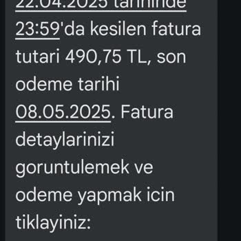 Çekmeyen Hattın Cayma Bedeli Haksızlığı