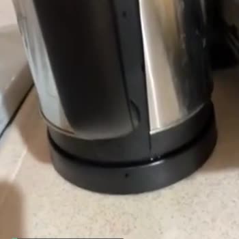 A101 Kiwi Kettle Değişimi!