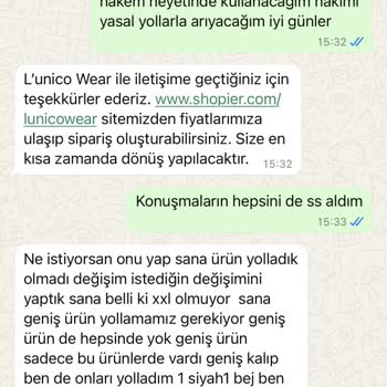 Yanlış Ürün, İletişim Engeli Ve Müşteri Mağduriyeti