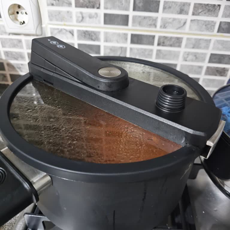 Jumbo Hızlı Pişirici Beklentimi Karşılamadı