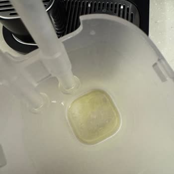 Nespresso Süt Haznesi Kokusu Ve Yetersiz Müşteri Desteği