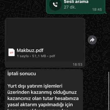 Sosyal Medyada Yatırım Vaadiyle Para Talep Ediyorlar