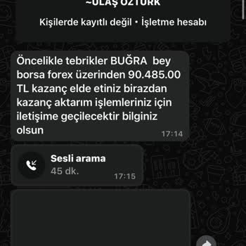 Sosyal Medyada Yatırım Vaadiyle Para Talep Ediyorlar