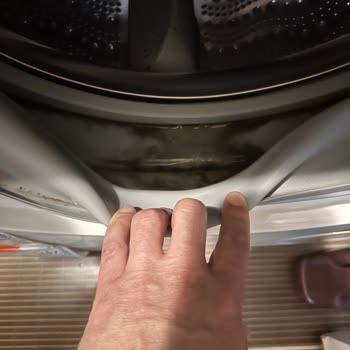 Profilo Çamaşır Makinesi Lastiğinde Küf ve Koku Sorunu