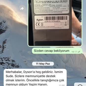 Turkcell Pasaj Ve Dyson Arasında Kaldım: Garanti Ve Müşteri Hizmetleri Mağduriyeti